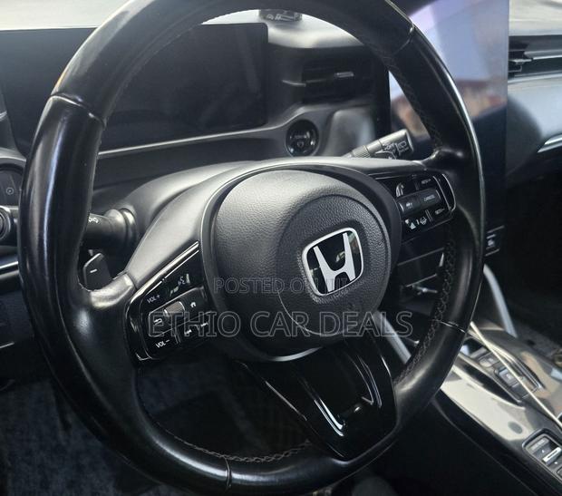Honda e:NS1 2023 White