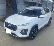 Chery Tiggo 2 2022 White for sale
