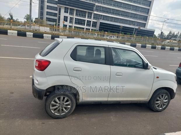 Suzuki S-Presso 2021 White