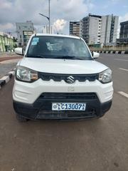 Suzuki S-Presso 2021 White for sale