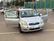 Toyota Yaris 2004 Silver for sale