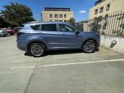 Jetour Dashing 2023 Blue for sale