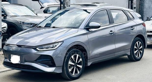 BYD E2 43 kWh 94 hp FWD 2025 Gray