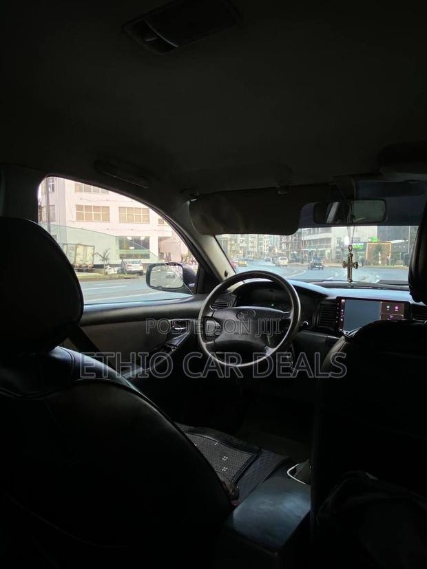 Toyota Corolla 2003 Silver