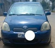 Toyota Yaris 2004 Blue for sale