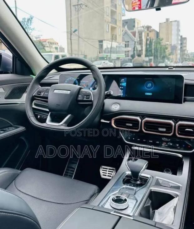 Jetour X70 Plus 2024 Gray