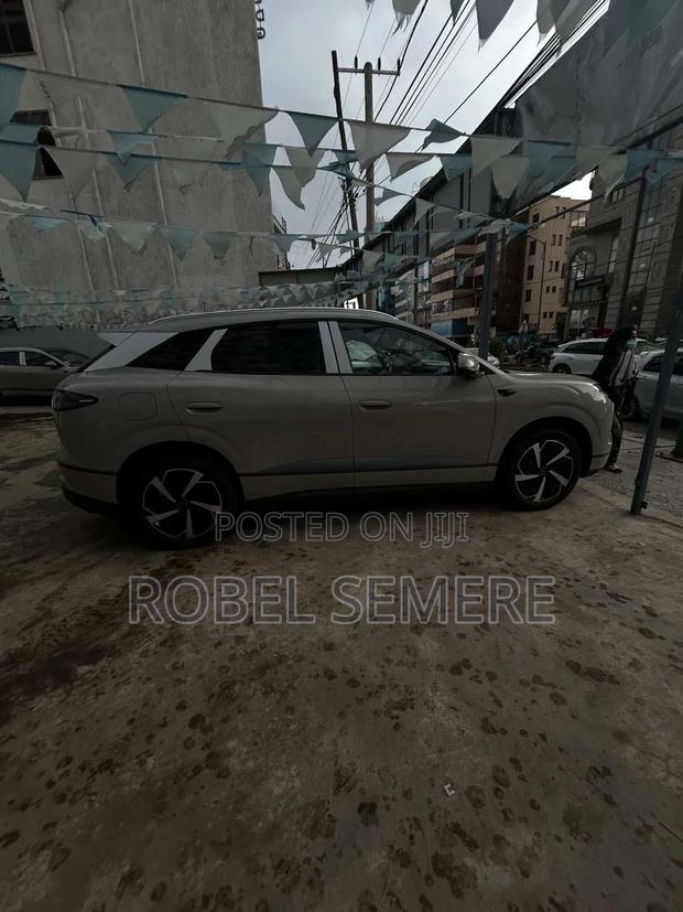 New BYD Sealion 06 EV 2025 Gray
