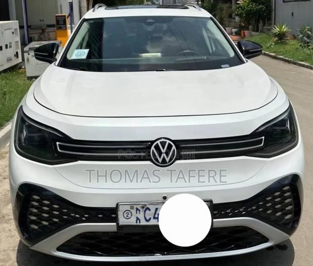 Volkswagen ID.6 2023 White
