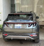 Hyundai Tucson 2023 Gray for sale
