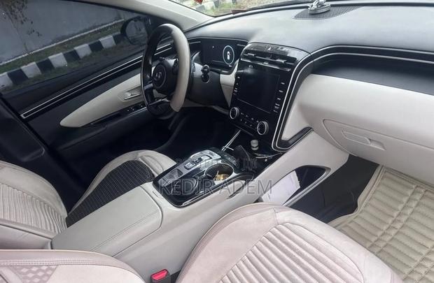 Hyundai Tucson 2023 Gray