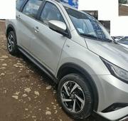 Toyota Rush 2023 Silver for sale