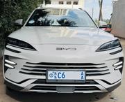 BYD Song Plus DM-i 2024 White for sale