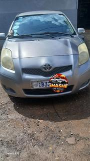 Toyota Yaris 2009 Gray for sale