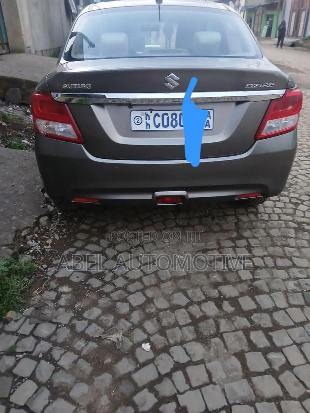 Suzuki Dzire 2022 Gray