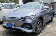 BYD E2 43 kWh 94 hp FWD 2025 Silver for sale