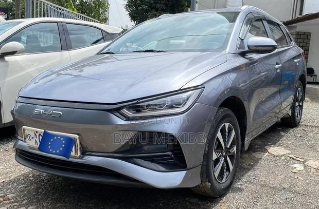 BYD E2 43 kWh 94 hp FWD 2025 Silver