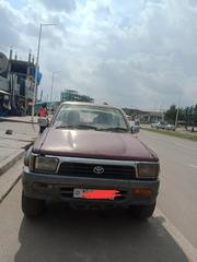 Toyota Hilux Surf 1992 Red for sale