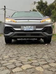 BYD Yuan Plus 2025 Gray for sale