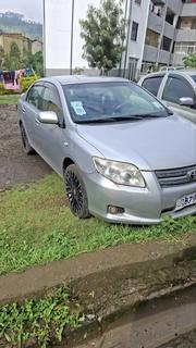 Toyota Corolla 2013 Silver for sale