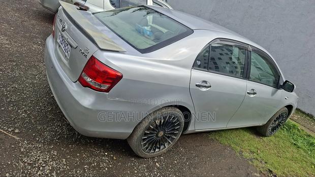 Toyota Corolla 2013 Silver