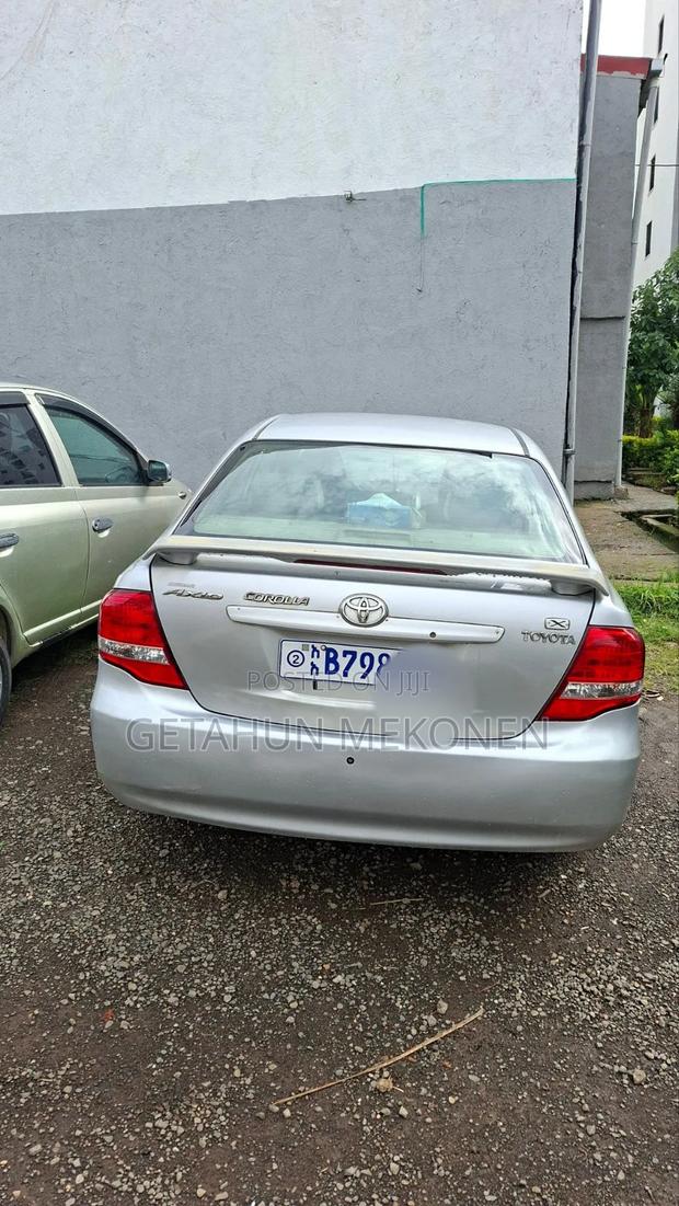 Toyota Corolla 2013 Silver