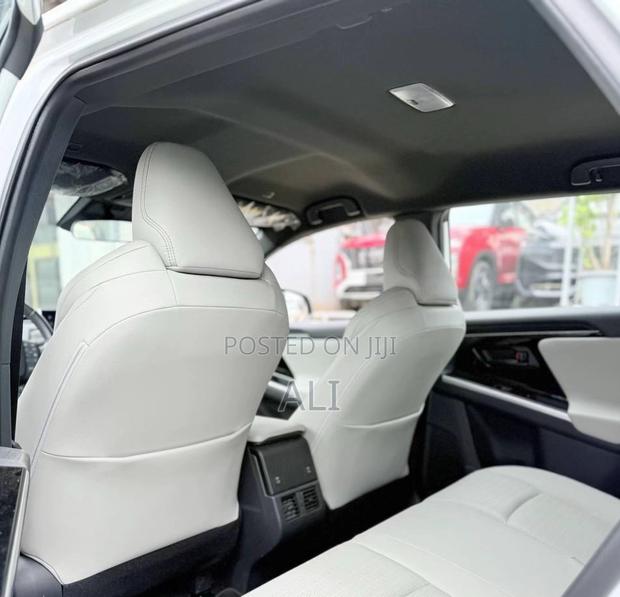 New Toyota bZ4X 2024 White