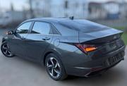 Hyundai Avante 2021 Green for sale