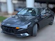 Hyundai Avante 2021 Green for sale