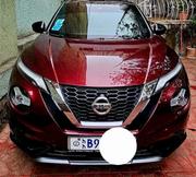 Nissan Juke 2021 Red for sale