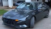 Hyundai Avante 2021 Gray for sale