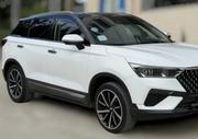 Bestune T77 1.2 FWD 2022 White for sale