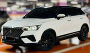 Bestune T77 1.2 FWD 2021 White for sale