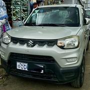 Suzuki S-Presso 2022 Silver for sale
