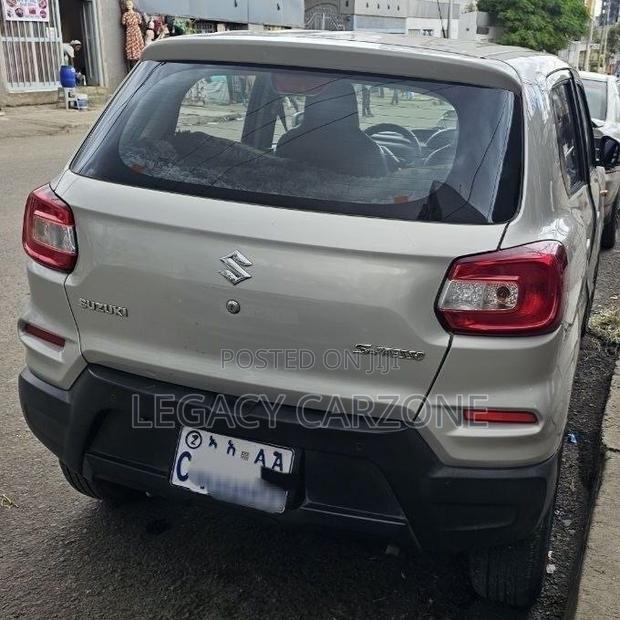 Suzuki S-Presso 2022 Silver