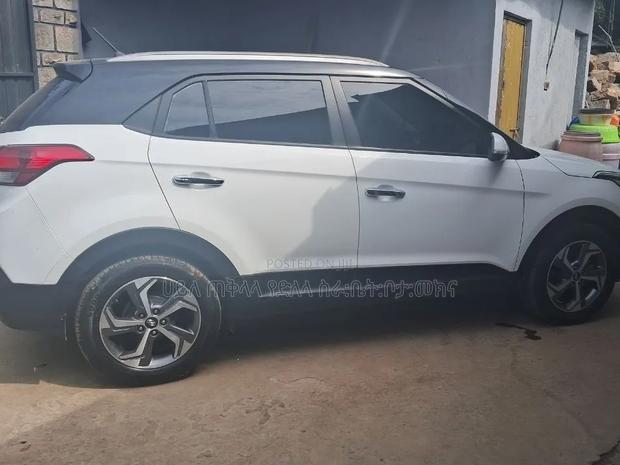 Hyundai Creta 2020 Ivory