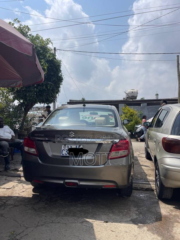 Suzuki Dzire 2021 Gray
