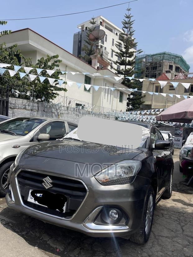 Suzuki Dzire 2021 Gray