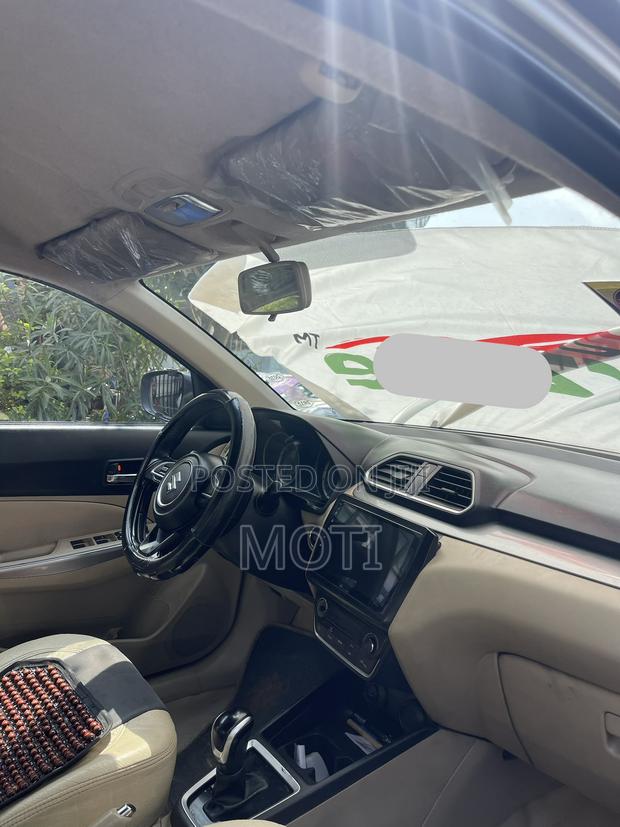 Suzuki Dzire 2021 Gray