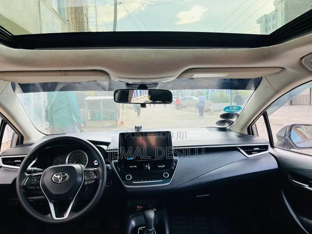 Toyota Corolla 2023