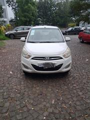 Hyundai I10 2013 White for sale