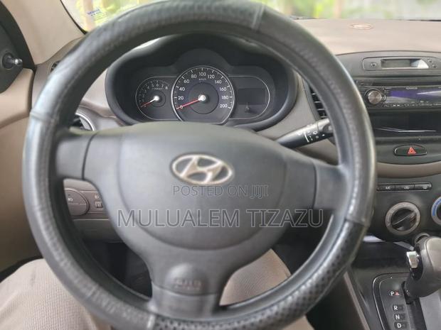 Hyundai I10 2013 White
