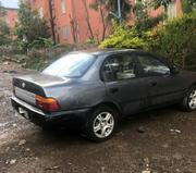Toyota Corolla 1993 Silver for sale