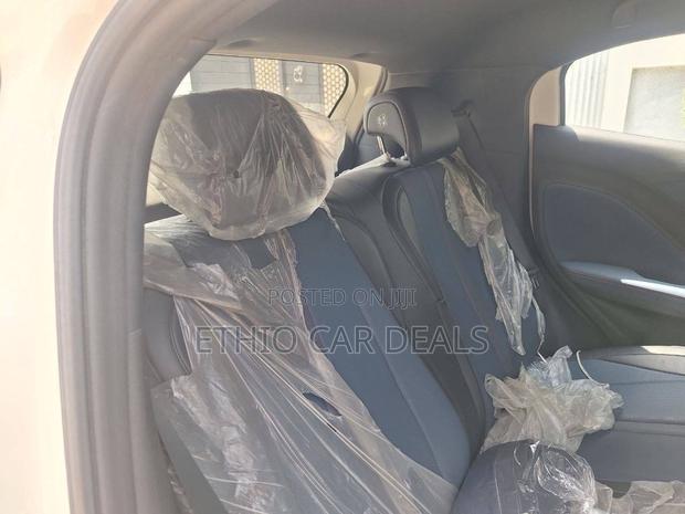 BYD Seagull 2025 White