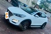 Hyundai Tucson 2020 White for sale