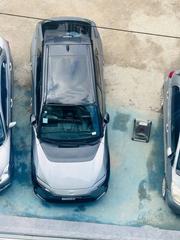 Toyota bZ4X 2023 Gray for sale