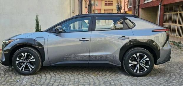 Toyota bZ4X 71.4 kWh AWD 2023