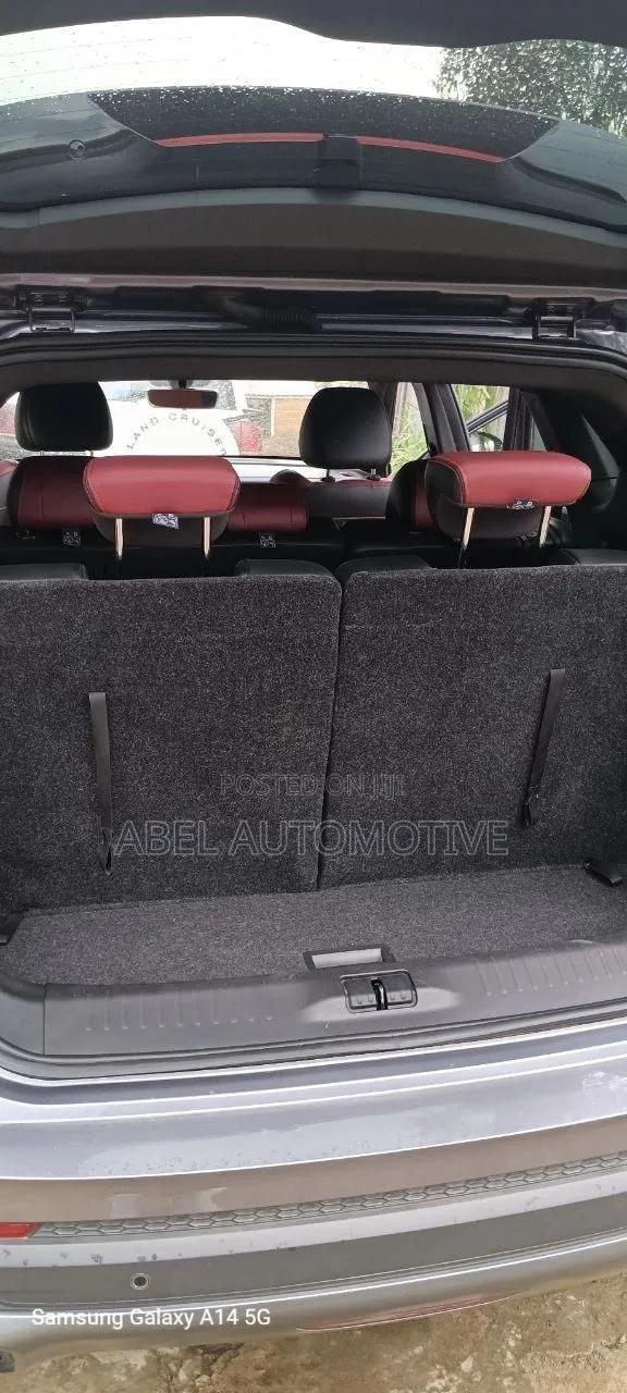 Jetour X70 Plus 2023