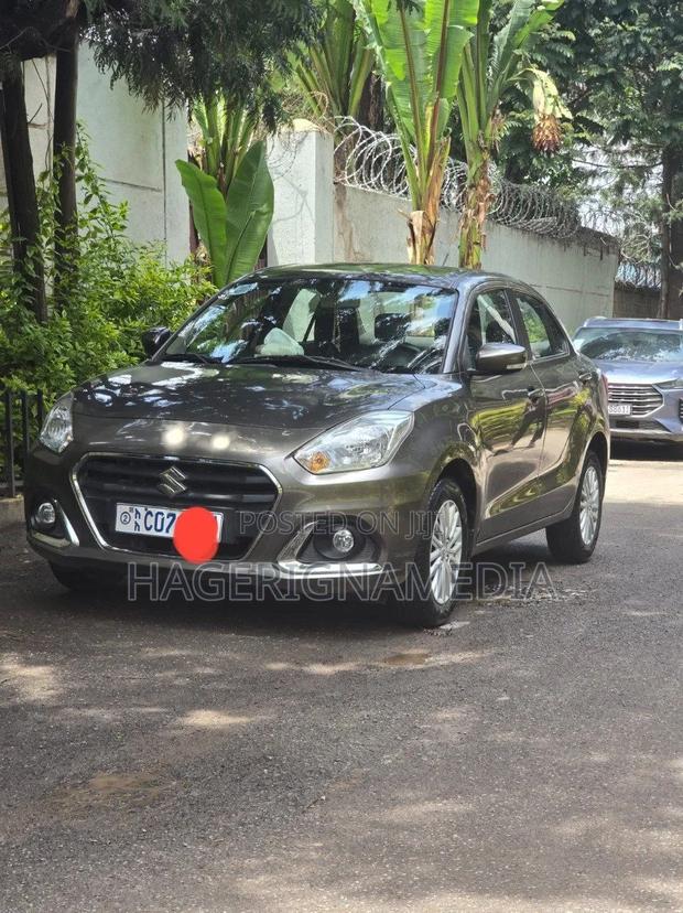 Suzuki Dzire 2022 Gray