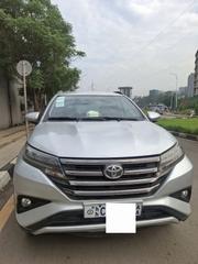 Toyota Rush 2022 Silver for sale