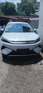 New BYD Yuan Plus 2025 Silver for sale